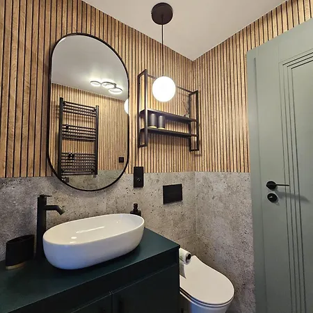 度假居 Pago Podamirowo Mścice