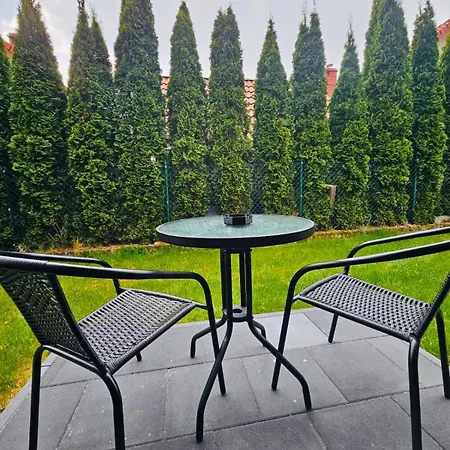 度假居 Pago Podamirowo Mścice