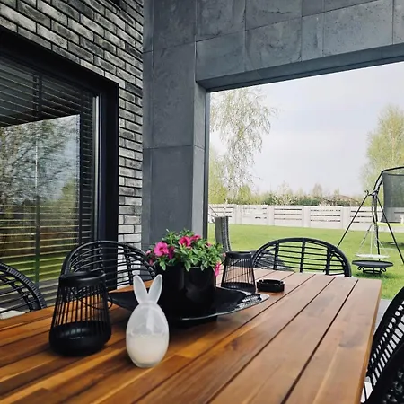 度假居 Pago Podamirowo Mścice