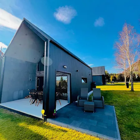 بيت للعطل Pago Podamirowo *