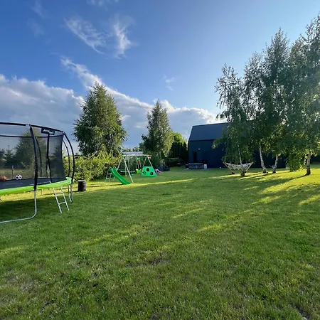 Pago Podamirowo بيت للعطل