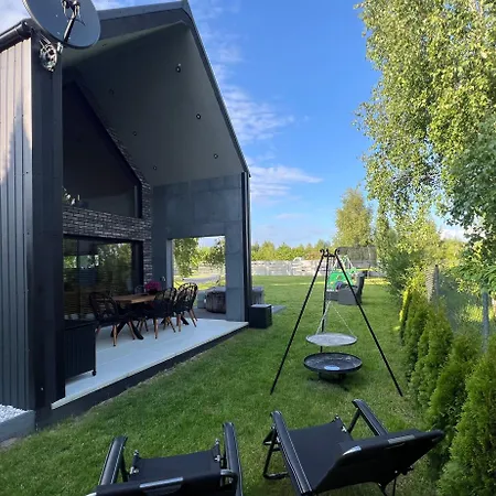 度假居 Pago Podamirowo *