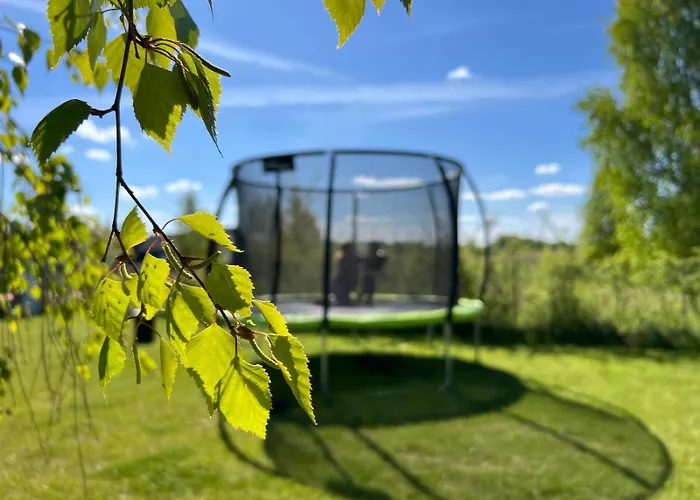 בית נופש Pago Podamirowo