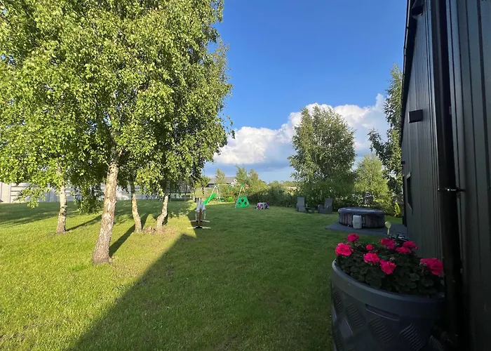 בית נופש Pago Podamirowo